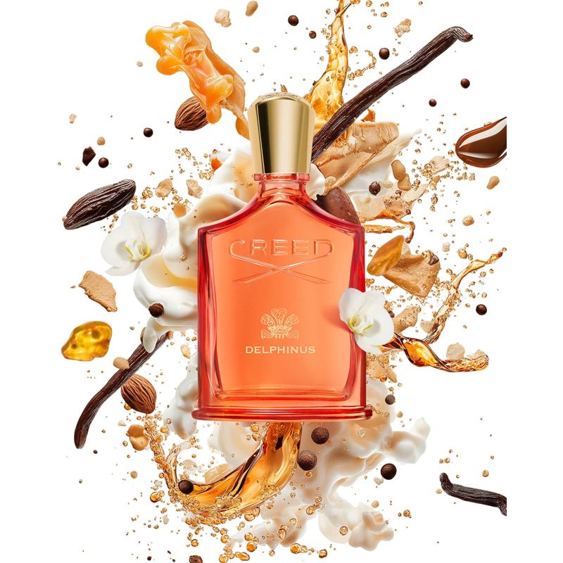 Perfume Delphinus 50ml Eau De Parfum - Mercado de Luxo - O Maior E-Commerce de Bens, Produtos e Serviços de Luxo do Brasil.