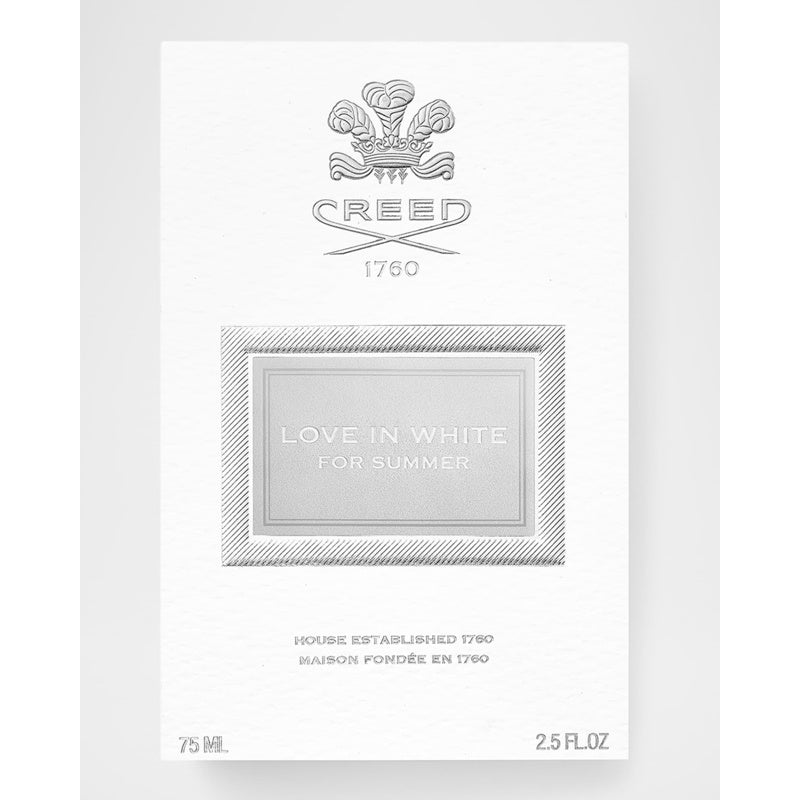 Perfume Love in White for Summer 75ml Eau De Parfum - Mercado de Luxo - O Maior E-Commerce de Bens, Produtos e Serviços de Luxo do Brasil.