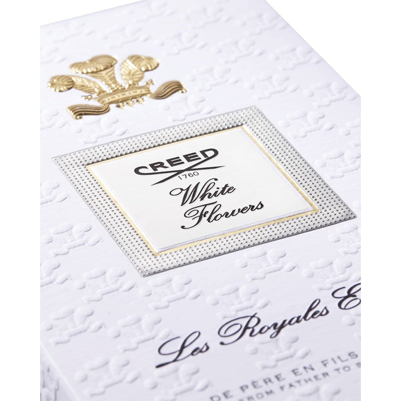 Perfume White Flowers 75ml Eau De Parfum - Mercado de Luxo - O Maior E-Commerce de Bens, Produtos e Serviços de Luxo do Brasil.
