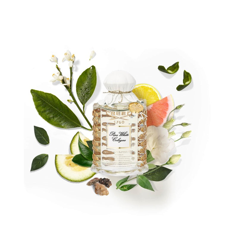 Perfume Pure White Cologne 75ml Eau de Cologne - Mercado de Luxo - O Maior E-Commerce de Bens, Produtos e Serviços de Luxo do Brasil.