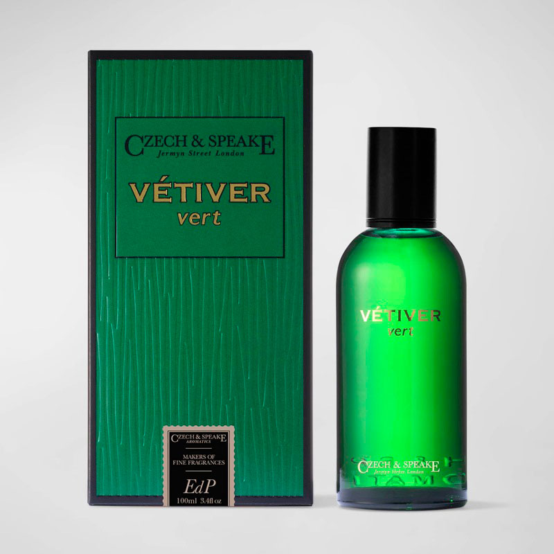 Perfume Vetiver Vert Spray 100ml Eau De Parfum - Mercado de Luxo - O Maior E-Commerce de Bens, Produtos e Serviços de Luxo do Brasil.