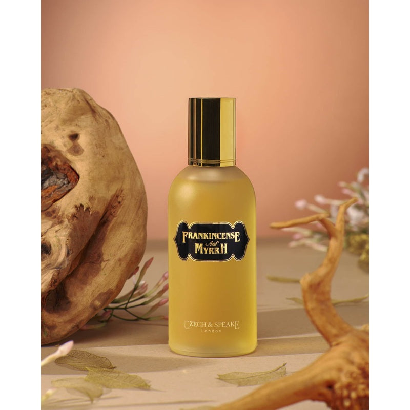 Perfume Frankincense & Myrrh Spray 100ml Eau De Parfum - Mercado de Luxo - O Maior E-Commerce de Bens, Produtos e Serviços de Luxo do Brasil.