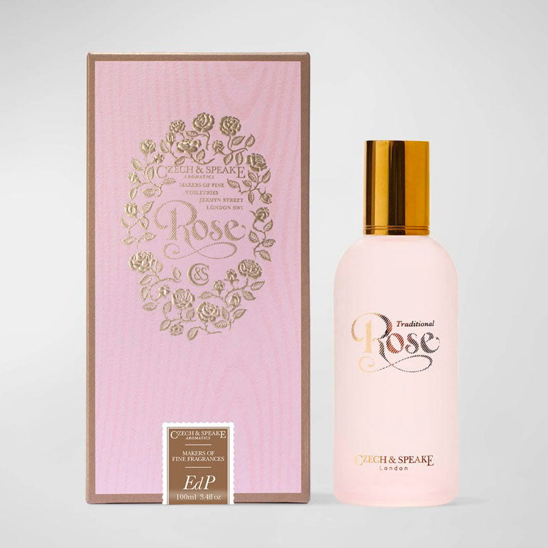 Perfume Rose Spray 100ml Eau De Parfum - Mercado de Luxo - O Maior E-Commerce de Bens, Produtos e Serviços de Luxo do Brasil.