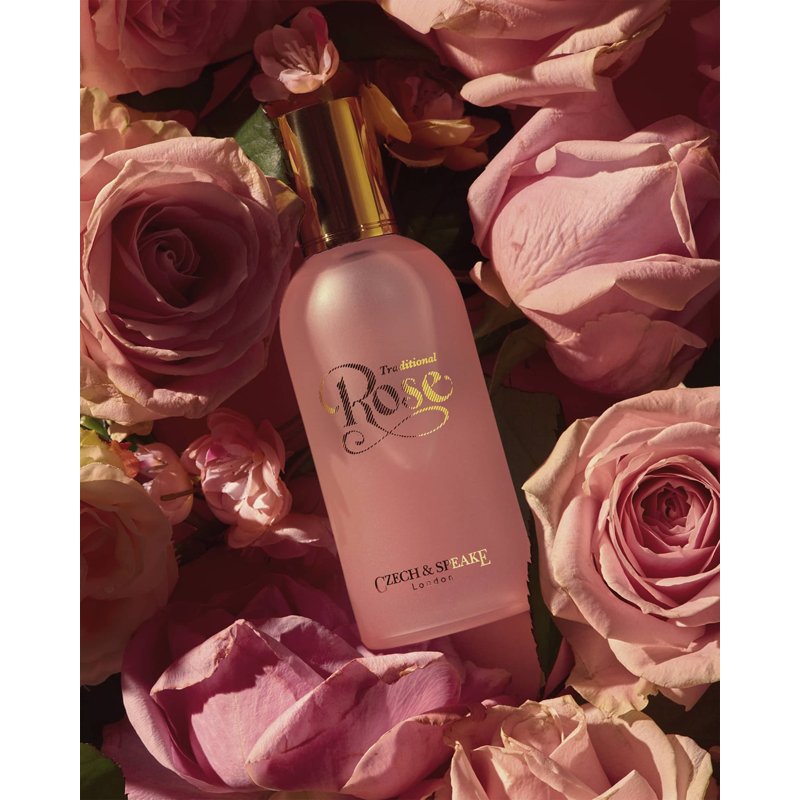 Perfume Rose Spray 100ml Eau De Parfum - Mercado de Luxo - O Maior E-Commerce de Bens, Produtos e Serviços de Luxo do Brasil.