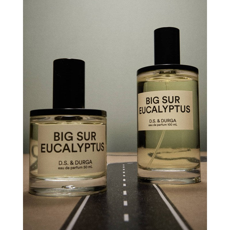 Perfume Big Sur Eucalyptus 100ml Eau De Parfum - Mercado de Luxo - O Maior E-Commerce de Bens, Produtos e Serviços de Luxo do Brasil.