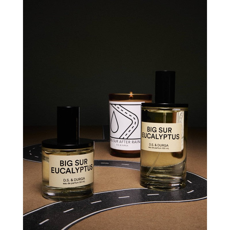 Perfume Big Sur Eucalyptus 100ml Eau De Parfum - Mercado de Luxo - O Maior E-Commerce de Bens, Produtos e Serviços de Luxo do Brasil.