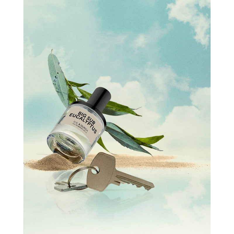 Perfume Big Sur Eucalyptus 100ml Eau De Parfum - Mercado de Luxo - O Maior E-Commerce de Bens, Produtos e Serviços de Luxo do Brasil.