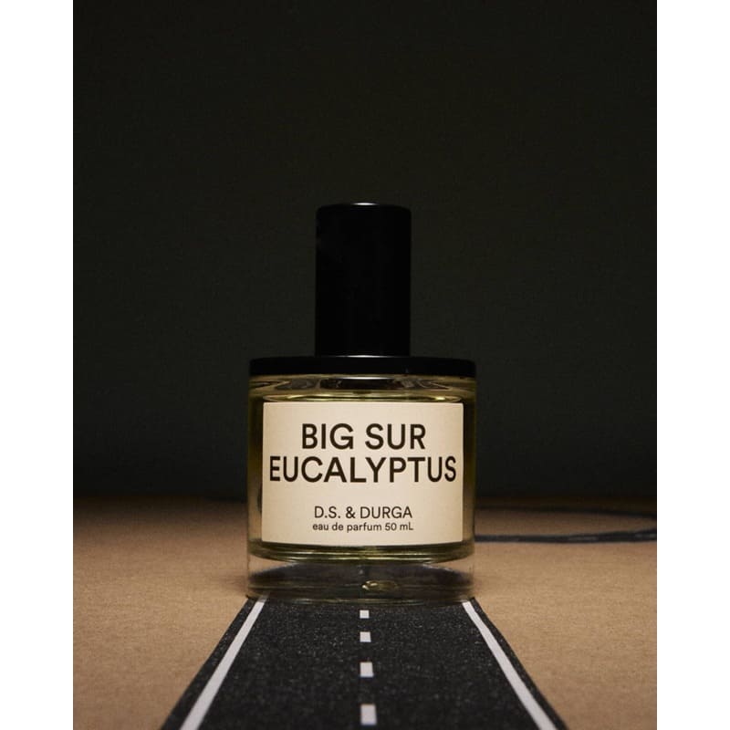 Perfume Big Sur Eucalyptus 50ml Eau De Parfum - Mercado de Luxo - O Maior E-Commerce de Bens, Produtos e Serviços de Luxo do Brasil.