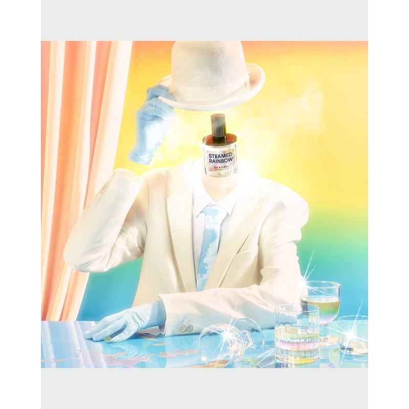 Perfume Steamed Rainbow 50ml Eau De Parfum - Mercado de Luxo - O Maior E-Commerce de Bens, Produtos e Serviços de Luxo do Brasil.