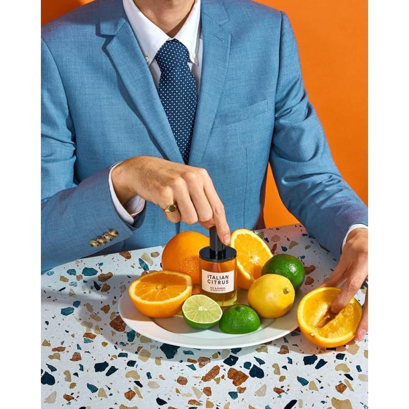 Perfume Italian Citrus 50ml Eau De Parfum - Mercado de Luxo - O Maior E-Commerce de Bens, Produtos e Serviços de Luxo do Brasil.