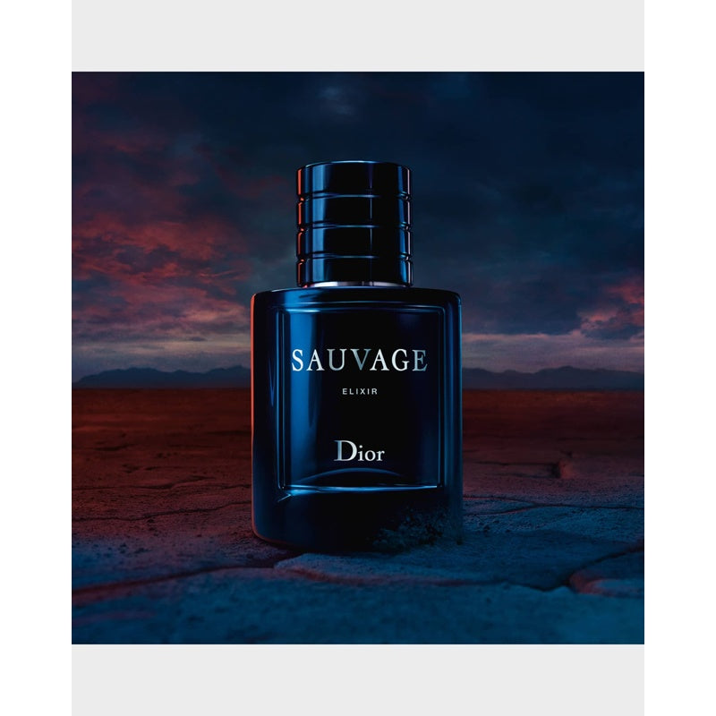 Perfume Sauvage Elixir 100ml Eau De Parfum - Mercado de Luxo - O Maior E-Commerce de Bens, Produtos e Serviços de Luxo do Brasil.