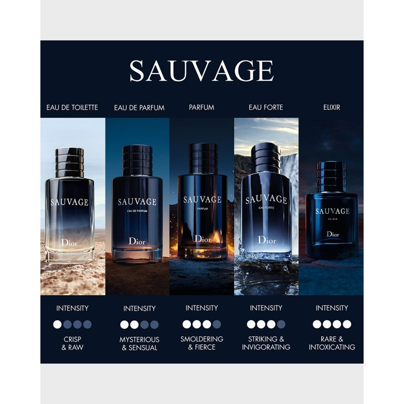 Perfume Sauvage Elixir 100ml Eau De Parfum - Mercado de Luxo - O Maior E-Commerce de Bens, Produtos e Serviços de Luxo do Brasil.