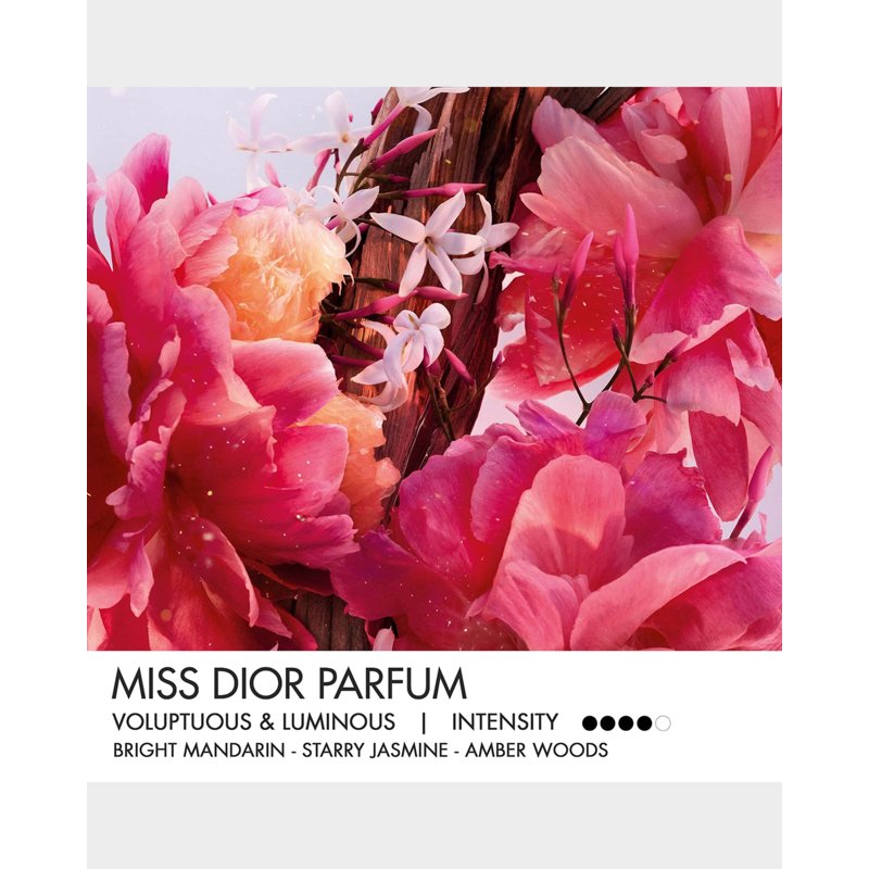Perfume Miss Dior 120ml Extrait "Pure" Parfum - Mercado de Luxo - O Maior E-Commerce de Bens, Produtos e Serviços de Luxo do Brasil.