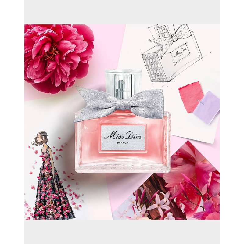 Perfume Miss Dior 120ml Extrait "Pure" Parfum - Mercado de Luxo - O Maior E-Commerce de Bens, Produtos e Serviços de Luxo do Brasil.