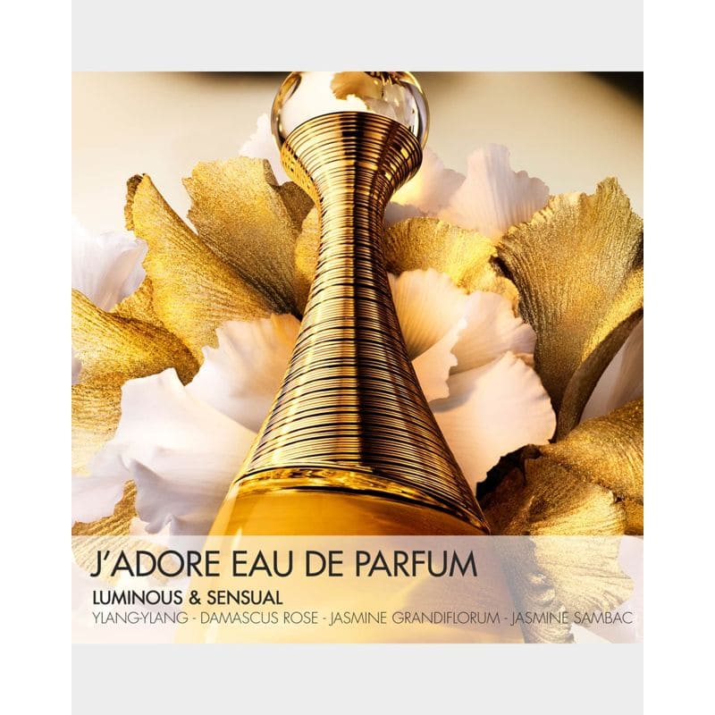 Perfume Dior J'adore 150ml Eau De Parfum - Mercado de Luxo - O Maior E-Commerce de Bens, Produtos e Serviços de Luxo do Brasil.