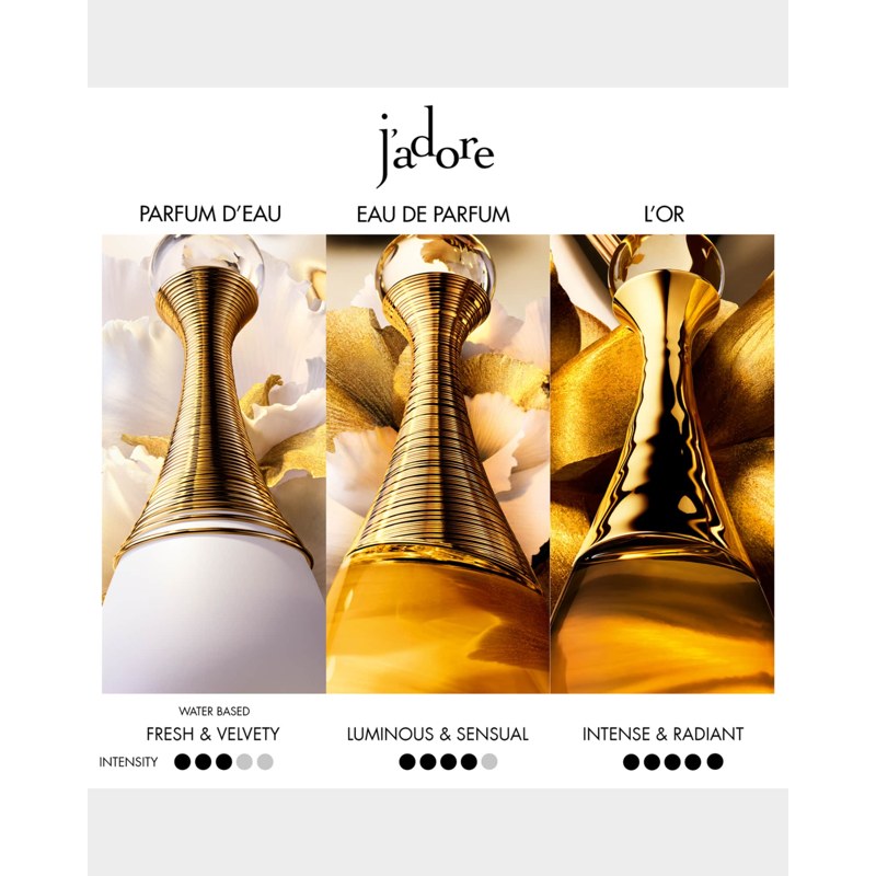 Perfume Dior J'adore 150ml Eau De Parfum - Mercado de Luxo - O Maior E-Commerce de Bens, Produtos e Serviços de Luxo do Brasil.