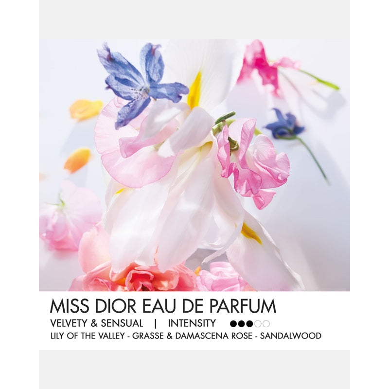 Perfume Miss Dior 150ml Eau De Parfum - Mercado de Luxo - O Maior E-Commerce de Bens, Produtos e Serviços de Luxo do Brasil.