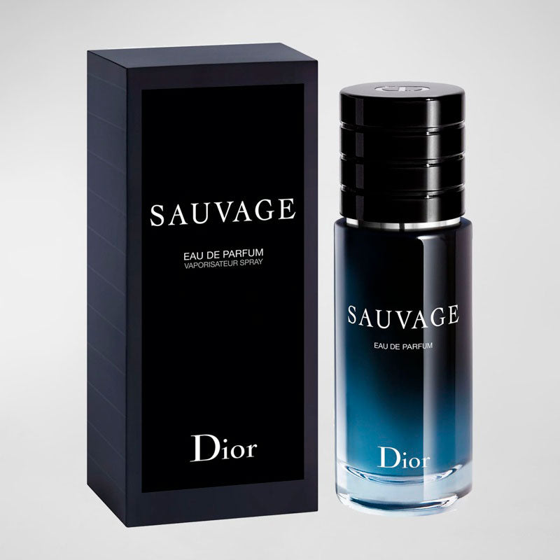 Perfume Sauvage 200ml Eau De Parfum - Mercado de Luxo - O Maior E-Commerce de Bens, Produtos e Serviços de Luxo do Brasil.