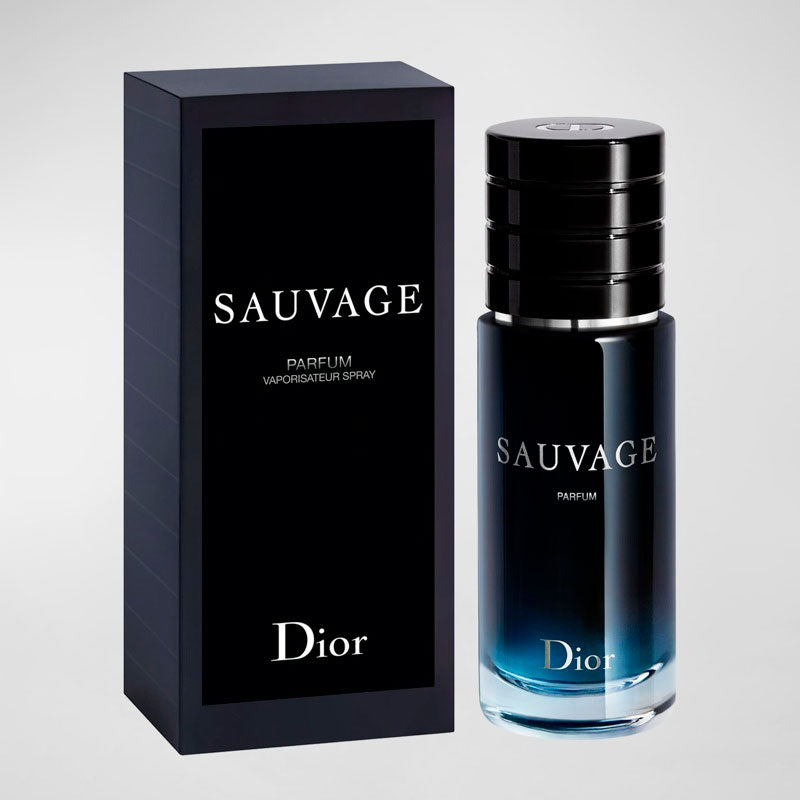 Perfume Dior Sauvage 200ml Extrait "Pure" Parfum - Mercado de Luxo - O Maior E-Commerce de Bens, Produtos e Serviços de Luxo do Brasil.