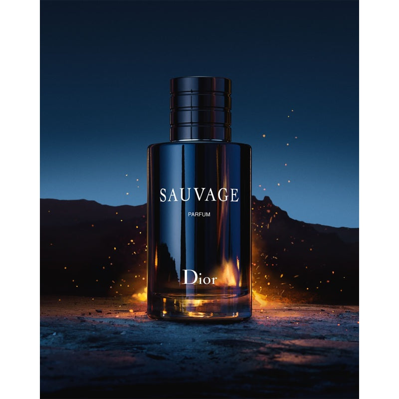 Perfume Dior Sauvage 200ml Extrait 