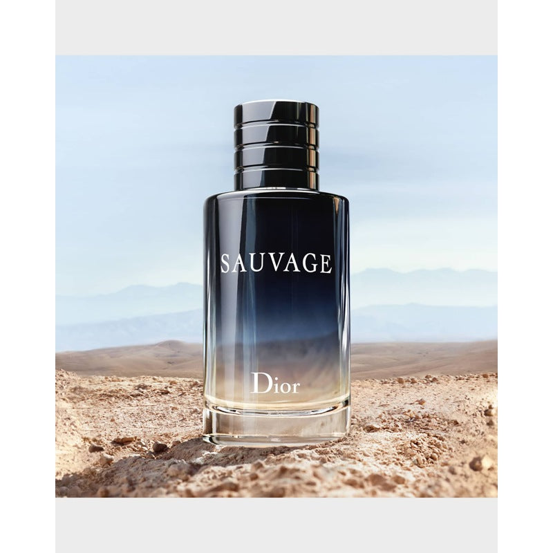 Perfume Sauvage Refill 300ml Eau de Toilette - Mercado de Luxo - O Maior E-Commerce de Bens, Produtos e Serviços de Luxo do Brasil.