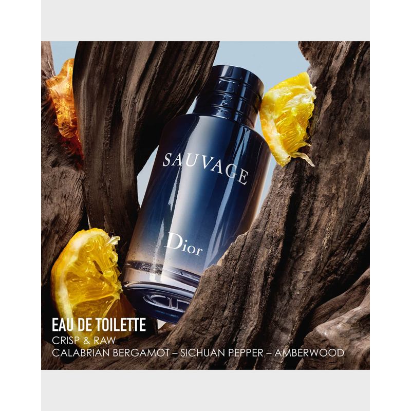 Perfume Sauvage Refill 300ml Eau de Toilette - Mercado de Luxo - O Maior E-Commerce de Bens, Produtos e Serviços de Luxo do Brasil.