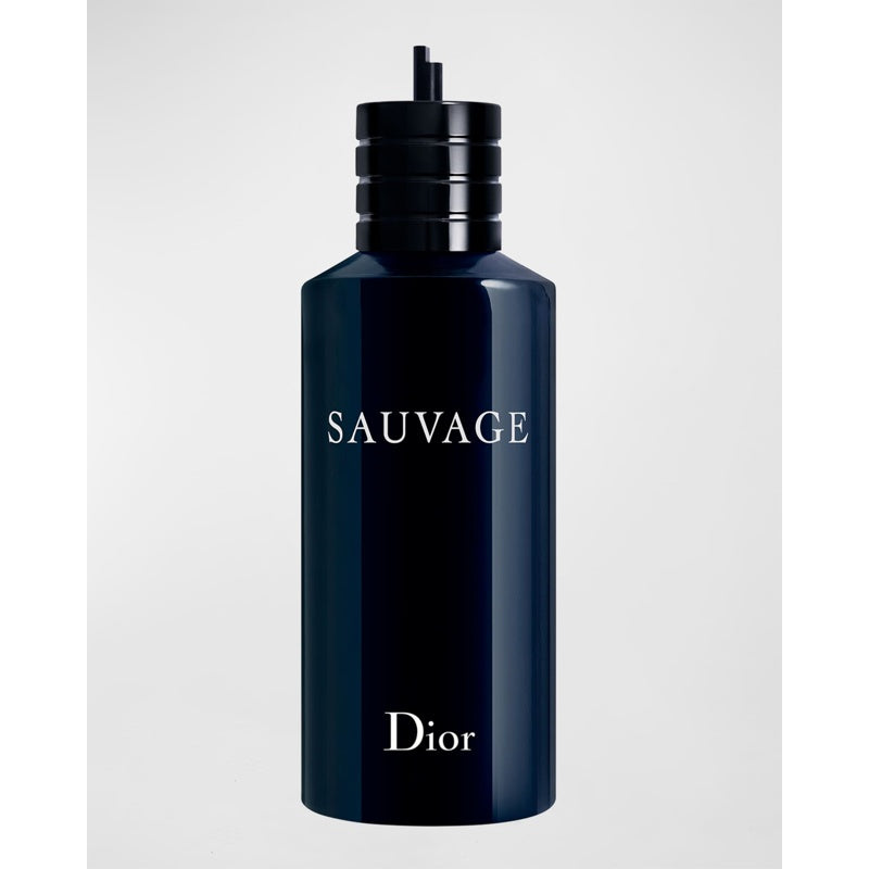Perfume Sauvage Refill 300ml Eau de Toilette - Mercado de Luxo - O Maior E-Commerce de Bens, Produtos e Serviços de Luxo do Brasil.