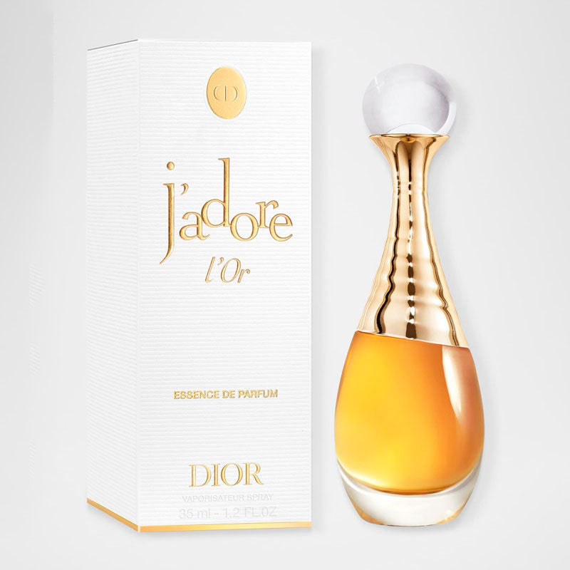 Perfume J'adore L'Or 80ml Extrait "Pure" Parfum - Mercado de Luxo - O Maior E-Commerce de Bens, Produtos e Serviços de Luxo do Brasil.
