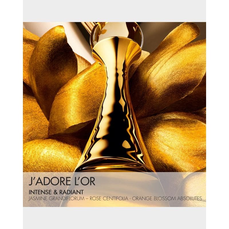 Perfume J'adore L'Or 80ml Extrait "Pure" Parfum - Mercado de Luxo - O Maior E-Commerce de Bens, Produtos e Serviços de Luxo do Brasil.