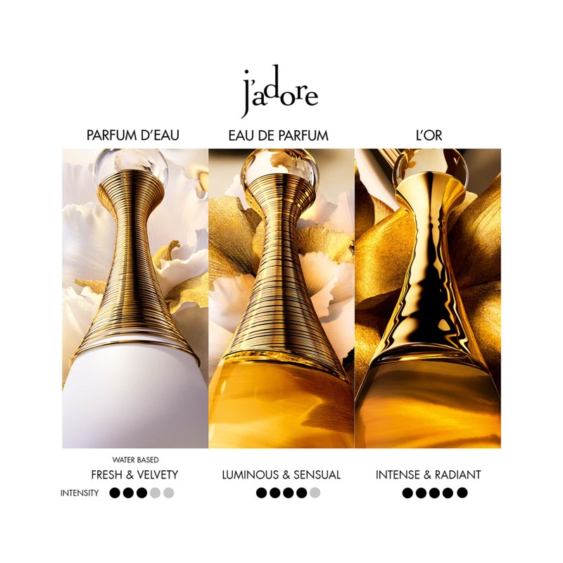 Perfume J'adore L'Or 80ml Extrait "Pure" Parfum - Mercado de Luxo - O Maior E-Commerce de Bens, Produtos e Serviços de Luxo do Brasil.