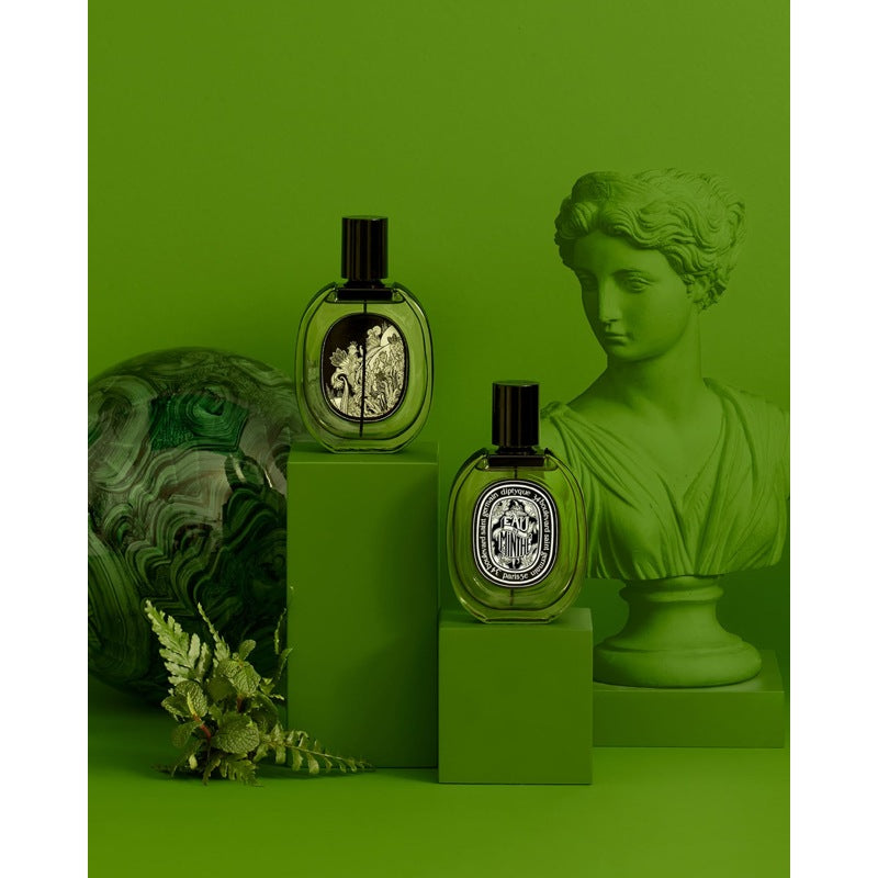 Perfume Eau de Minthe (Mint) 70ml Eau De Parfum - Mercado de Luxo - O Maior E-Commerce de Bens, Produtos e Serviços de Luxo do Brasil.
