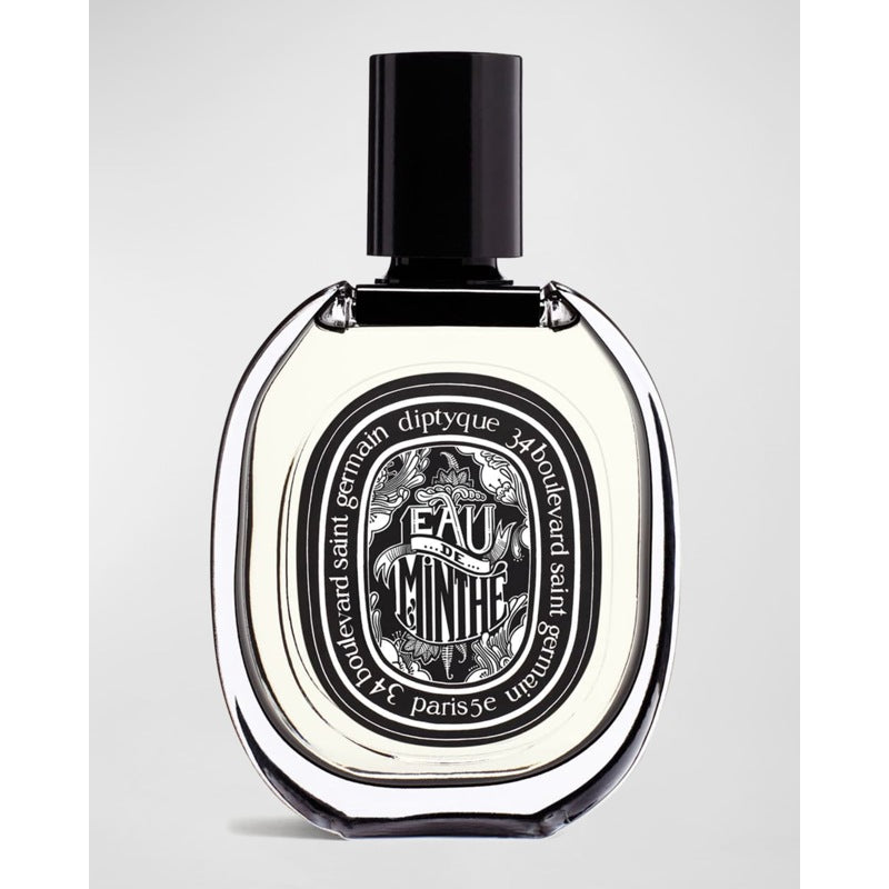 Perfume Eau de Minthe (Mint) 70ml Eau De Parfum - Mercado de Luxo - O Maior E-Commerce de Bens, Produtos e Serviços de Luxo do Brasil.