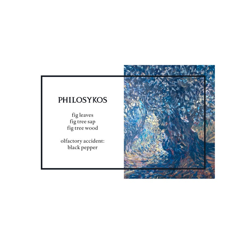 Perfume Philosykos 70ml Eau De Parfum - Mercado de Luxo - O Maior E-Commerce de Bens, Produtos e Serviços de Luxo do Brasil.