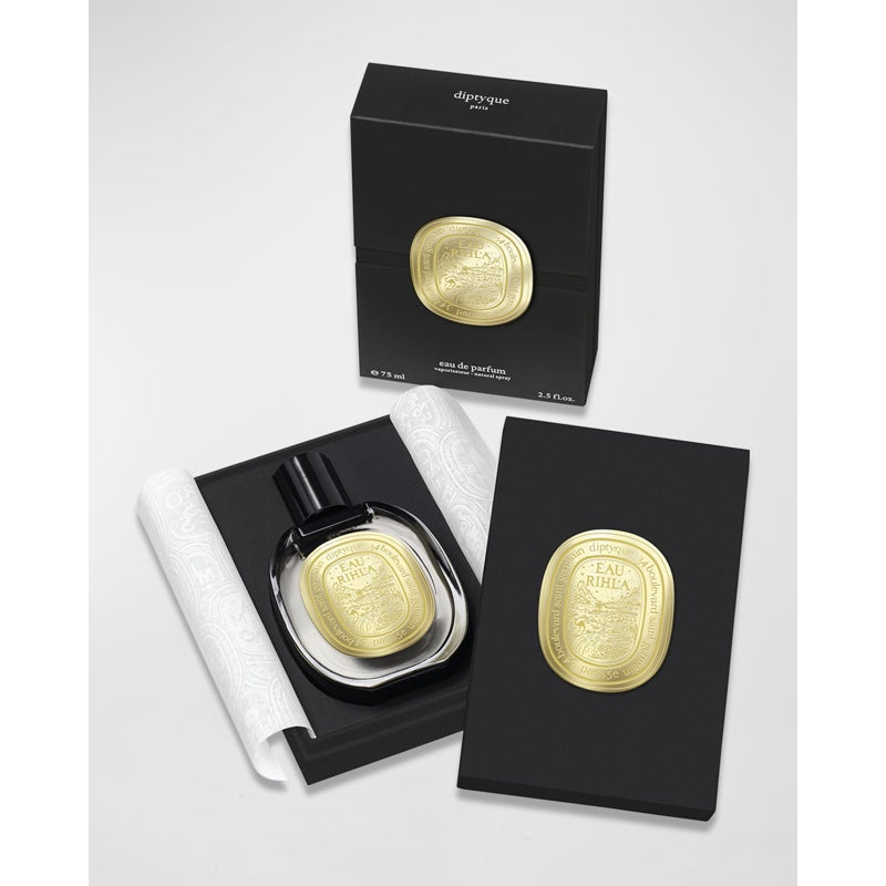 Perfume Eau Rihla 70ml Eau De Parfum - Mercado de Luxo - O Maior E-Commerce de Bens, Produtos e Serviços de Luxo do Brasil.