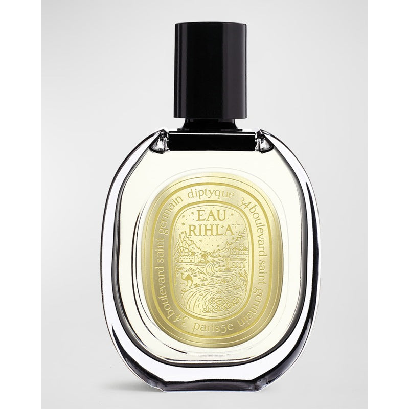 Perfume Eau Rihla 70ml Eau De Parfum - Mercado de Luxo - O Maior E-Commerce de Bens, Produtos e Serviços de Luxo do Brasil.
