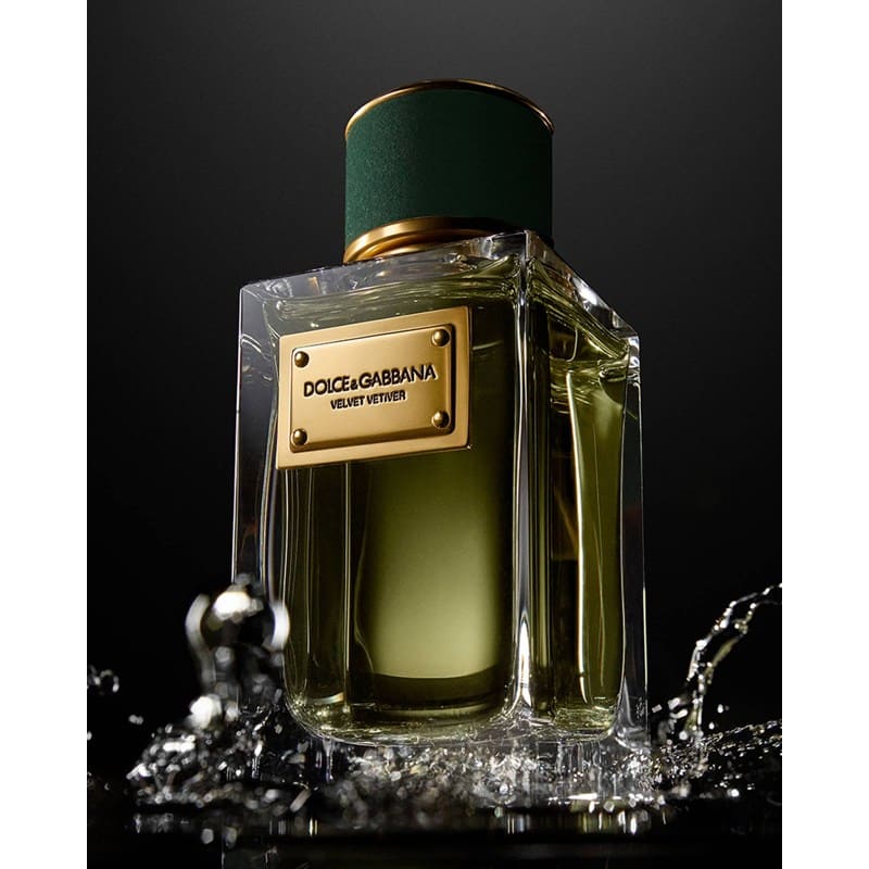 Perfume Velvet Vetiver 100ml Eau De Parfum - Mercado de Luxo - O Maior E-Commerce de Bens, Produtos e Serviços de Luxo do Brasil.
