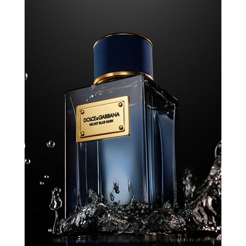 Perfume Velvet Blue Musk 100ml Extrait "Pure" Parfum - Mercado de Luxo - O Maior E-Commerce de Bens, Produtos e Serviços de Luxo do Brasil.