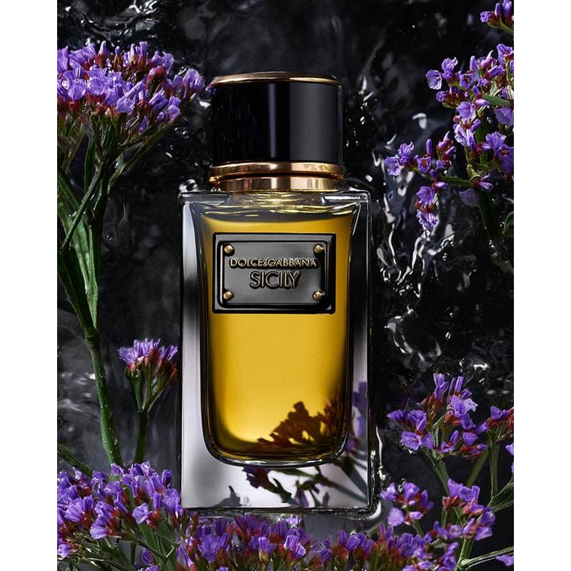Perfume Velvet Sicily 100ml Extrait "Pure" Parfum - Mercado de Luxo - O Maior E-Commerce de Bens, Produtos e Serviços de Luxo do Brasil.