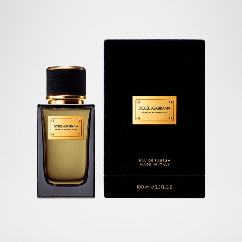 Perfume Velvet Black Patchouli 100ml Extrait "Pure" Parfum - Mercado de Luxo - O Maior E-Commerce de Bens, Produtos e Serviços de Luxo do Brasil.