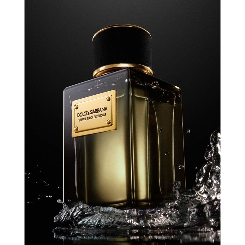 Perfume Velvet Black Patchouli 100ml Extrait "Pure" Parfum - Mercado de Luxo - O Maior E-Commerce de Bens, Produtos e Serviços de Luxo do Brasil.