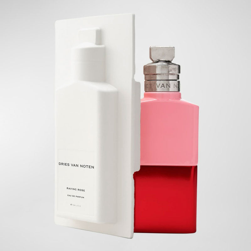 Perfume Raving Rose 100ml Eau De Parfum - Mercado de Luxo - O Maior E-Commerce de Bens, Produtos e Serviços de Luxo do Brasil.