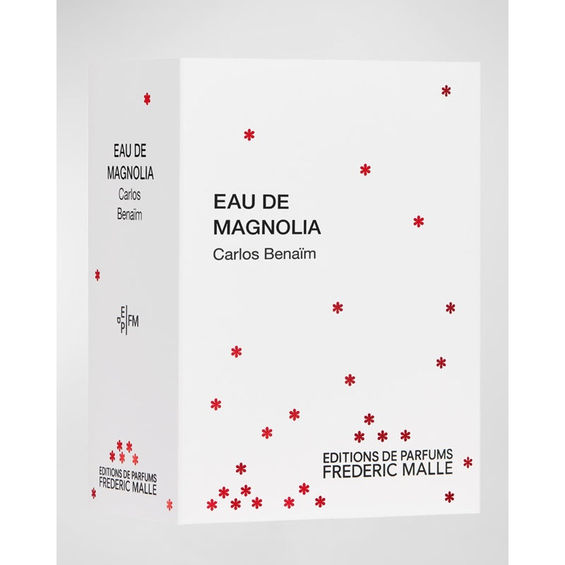 Perfume Eau de Magnolia Holiday Edition 100ml Eau De Parfum - Mercado de Luxo - O Maior E-Commerce de Bens, Produtos e Serviços de Luxo do Brasil.