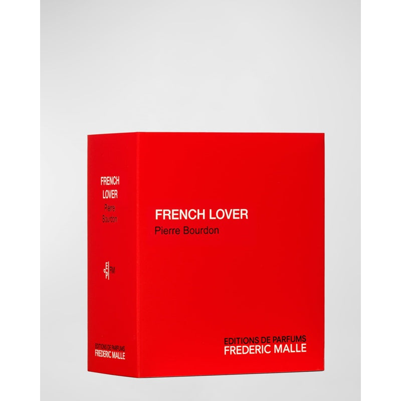 Perfume French Lover Perfume 50ml Eau De Parfum - Mercado de Luxo - O Maior E-Commerce de Bens, Produtos e Serviços de Luxo do Brasil.