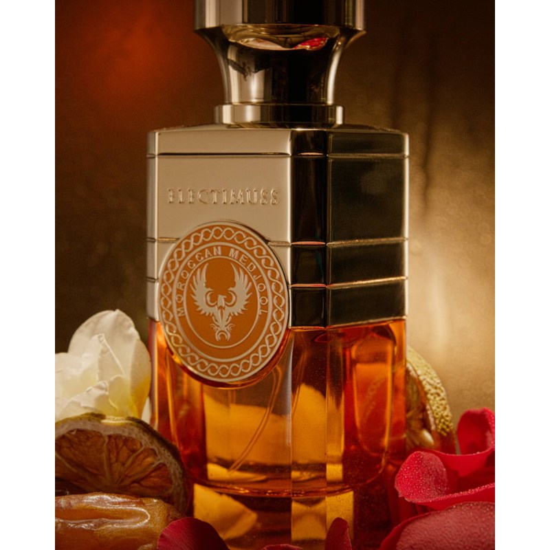 Perfume Moroccan Medjool 100ml Eau De Parfum - Mercado de Luxo - O Maior E-Commerce de Bens, Produtos e Serviços de Luxo do Brasil.