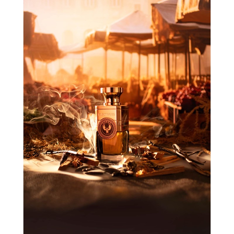 Perfume Capua 100ml Eau De Parfum - Mercado de Luxo - O Maior E-Commerce de Bens, Produtos e Serviços de Luxo do Brasil.