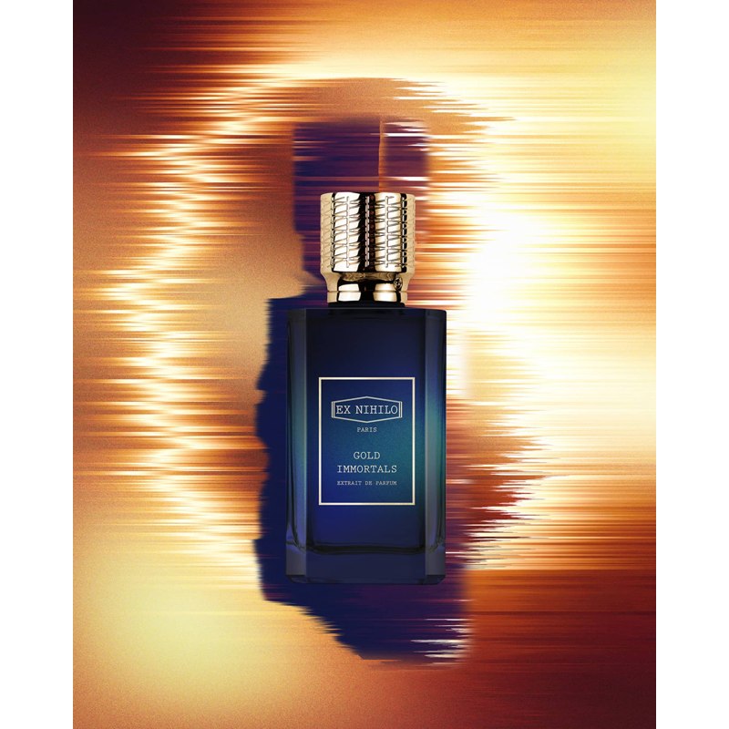 Perfume Gold Immortals 100ml Extrait "Pure" Parfum - Mercado de Luxo - O Maior E-Commerce de Bens, Produtos e Serviços de Luxo do Brasil.