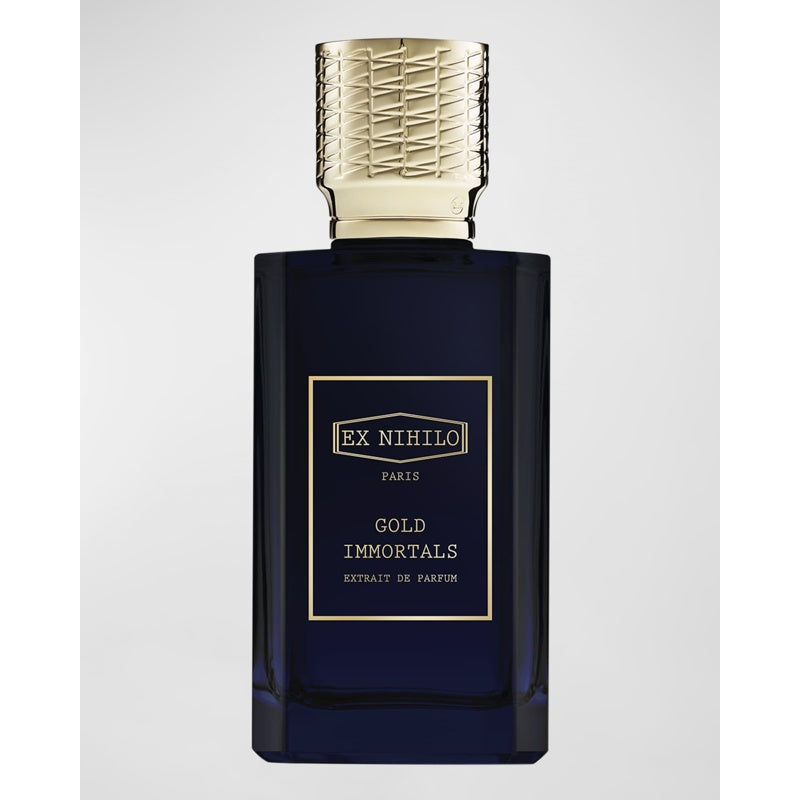 Perfume Gold Immortals 100ml Extrait "Pure" Parfum - Mercado de Luxo - O Maior E-Commerce de Bens, Produtos e Serviços de Luxo do Brasil.