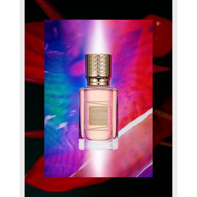 Perfume EXPLICITE 100ml Eau De Parfum - Mercado de Luxo - O Maior E-Commerce de Bens, Produtos e Serviços de Luxo do Brasil.