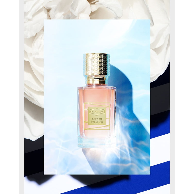 Perfume Lust in Paradise 100ml Eau De Parfum - Mercado de Luxo - O Maior E-Commerce de Bens, Produtos e Serviços de Luxo do Brasil.