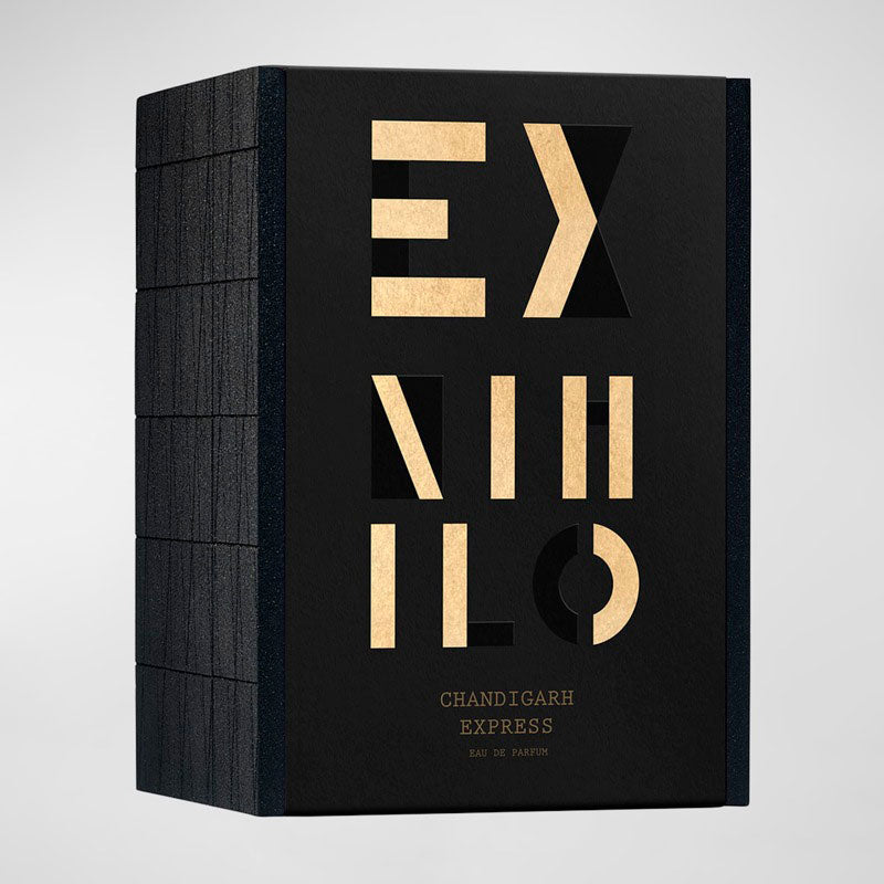 Perfume Chandigarh Express 100ml Eau De Parfum - Mercado de Luxo - O Maior E-Commerce de Bens, Produtos e Serviços de Luxo do Brasil.
